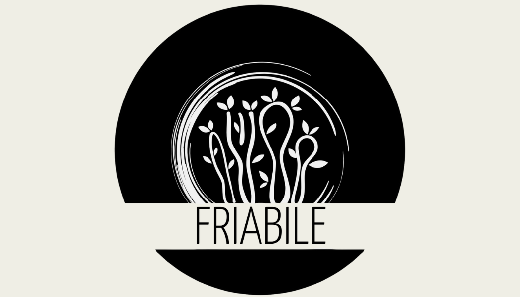 Biglietto da visita Friabile