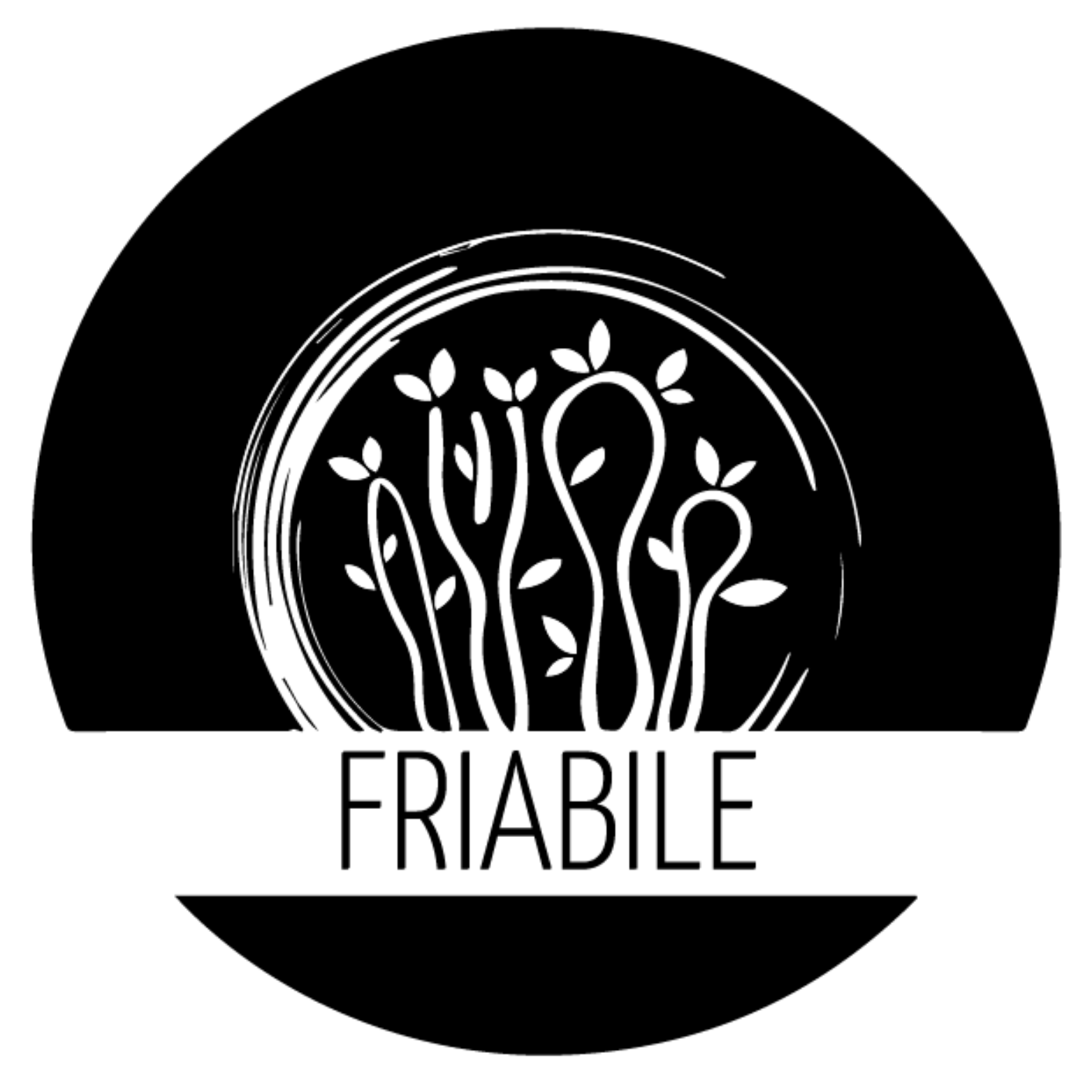 Logo friabile